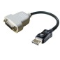 Dell Display Port to DVI Adaptor